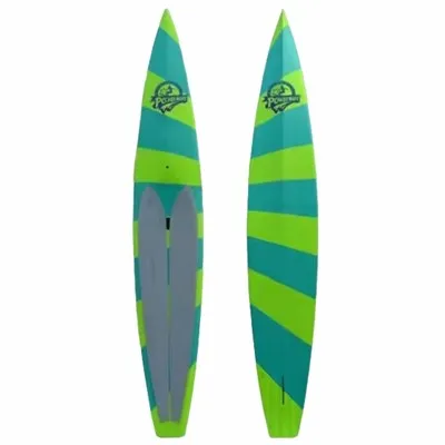 Epoxy Spray Kulur Race Paddle Bord